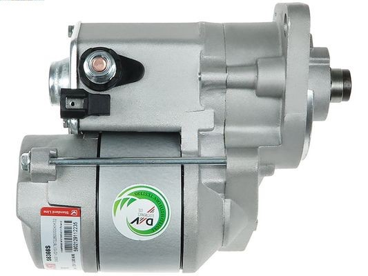 Startmotor 12V As-pl S6366S AS-PL