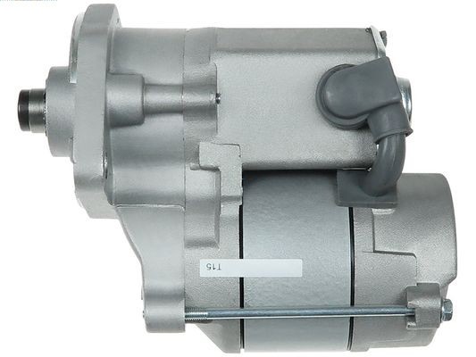 Startmotor 12V As-pl S6366S AS-PL