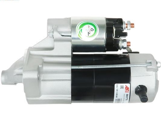 Startmotor 12V As-pl S6377S AS-PL Startmotor 12V As-pl S6377S AS-PL