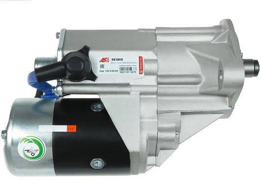 Startmotor 12V As-pl S6390S AS-PL
