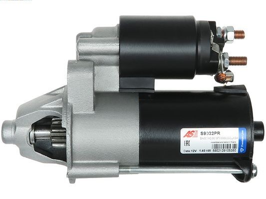 Startmotor AS-PL