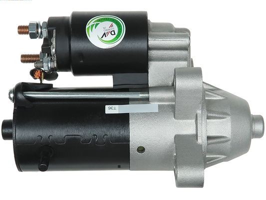 Startmotor AS-PL