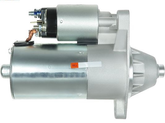 Startmotor 12V As-pl Brand new | as-pl | starters S9376S AS-PL Startmotor 12V As-pl Brand new | as-pl | starters S9376S AS-PL