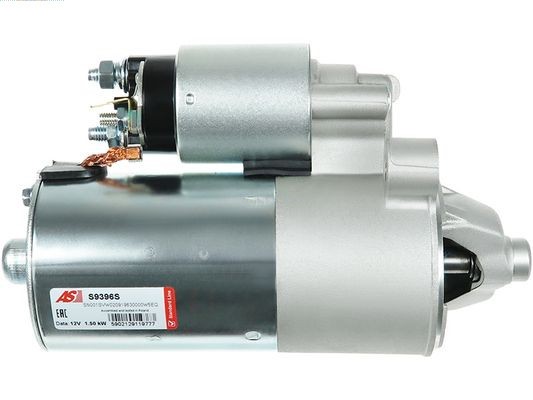 Startmotor 12V As-pl Brand new | starters | 98ab-11000-ec S9396S AS-PL