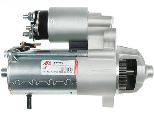 Startmotor 12V As-pl S9401S AS-PL
