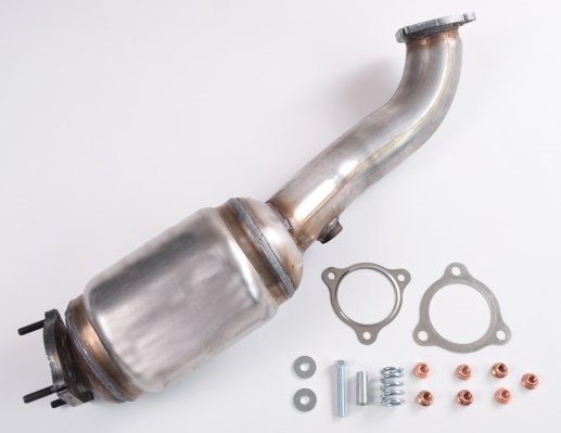 Katalysator Eec Type approved AU6043T EEC