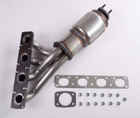 Katalysator Eec Type approved BM6047T EEC