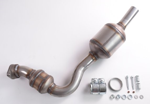Katalysator Eec Type approved CI6069T EEC
