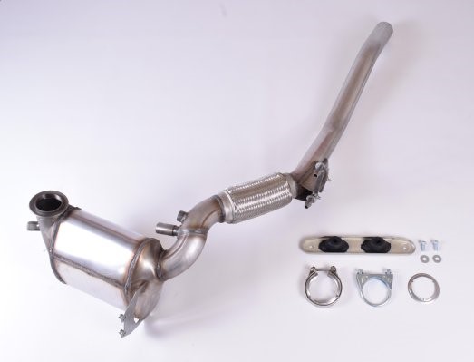 Dieselpartikelfilter Eec DPF144 EEC