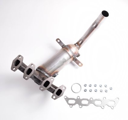 Katalysator Eec Type approved FI6051T EEC
