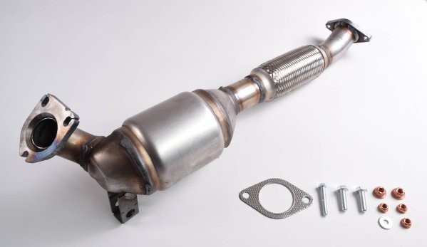 Katalysator Eec Type approved FR6104T EEC