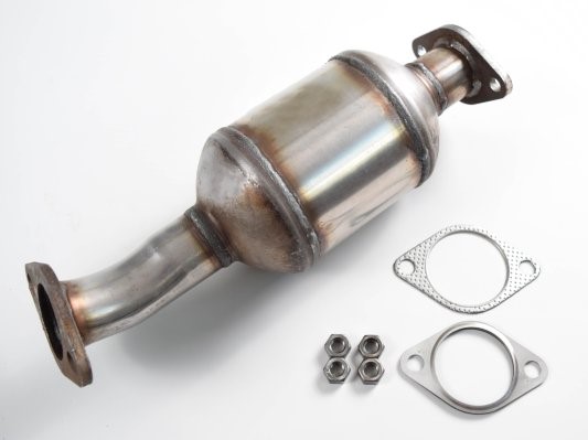 Katalysator Eec Type approved HY6035T EEC