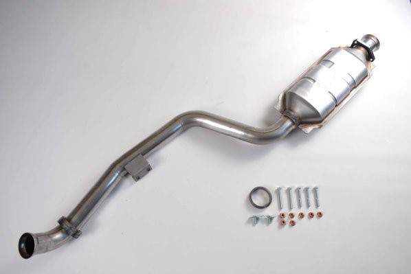 Katalysator Eec Type approved MZ6018T EEC