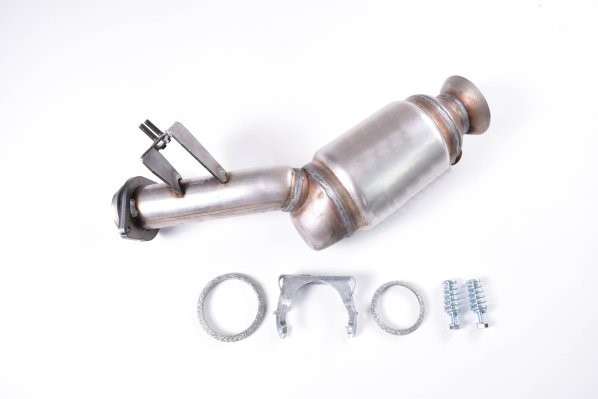 Katalysator Eec Type approved MZ6107T EEC
