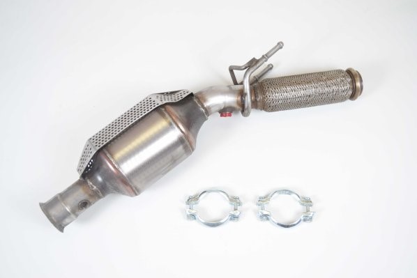Katalysator Eec Type approved PT6068T EEC