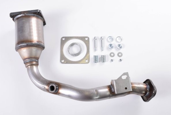 Katalysator Eec Type approved PT6069T EEC