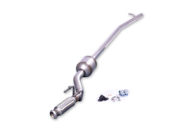 Katalysator Eec Type approved PT6107T EEC