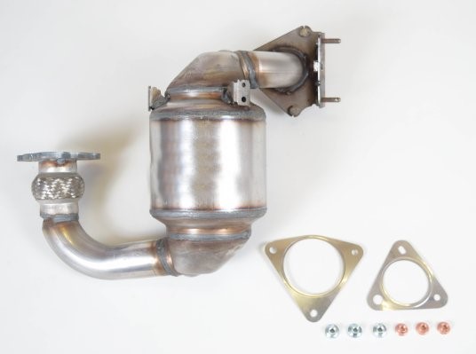 Katalysator Eec Type approved RE6098T EEC