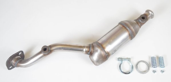 Katalysator Eec Type approved RE6105T EEC