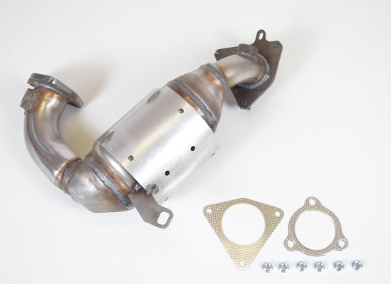 Katalysator Eec Type approved RE6106T EEC