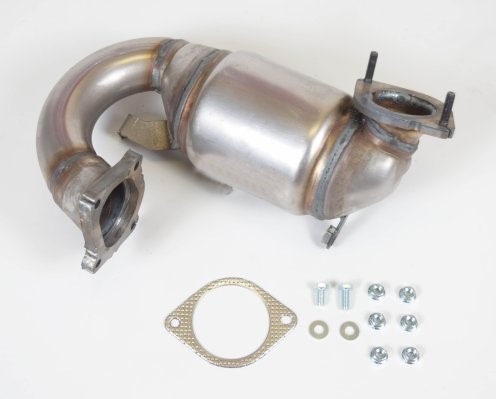 Katalysator Eec Type approved RE6110T EEC