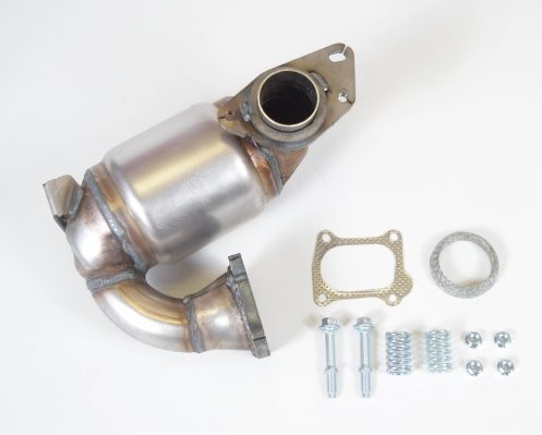 Katalysator Eec Type approved RE6115T EEC
