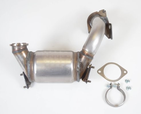 Katalysator Eec Type approved RE6122T EEC