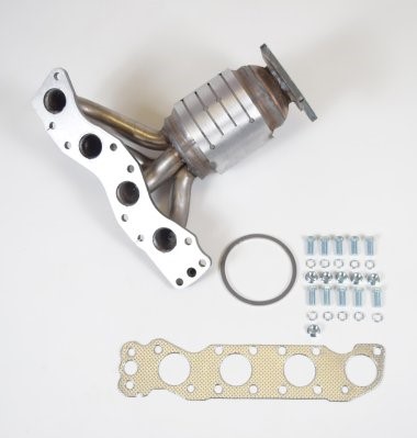 Katalysator Eec Type approved SI6029T EEC
