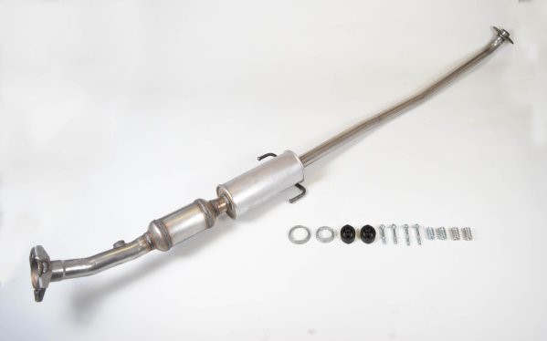 Katalysator Eec Type approved TY6079T EEC