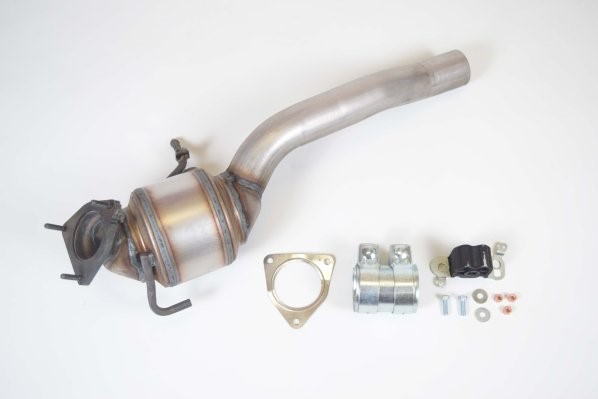 Katalysator Eec Type approved VK6110T EEC