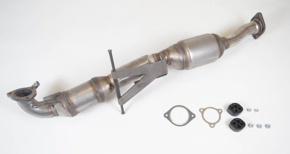 Katalysator Eec Type approved VO6021T EEC