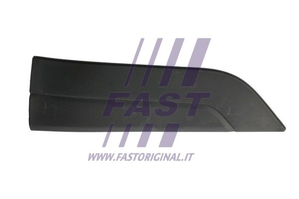 Prydnads- / Skyddslist, stötfångare, Höger fram Fast FT90852 FAST Prydnads- / Skyddslist, stötfångare, Höger fram Fast FT90852 FAST