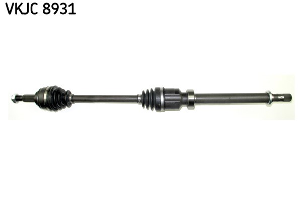 Drivaxel Renault Captur I (j5_, H5_), framaxel höger Skf VKJC 893 SKF