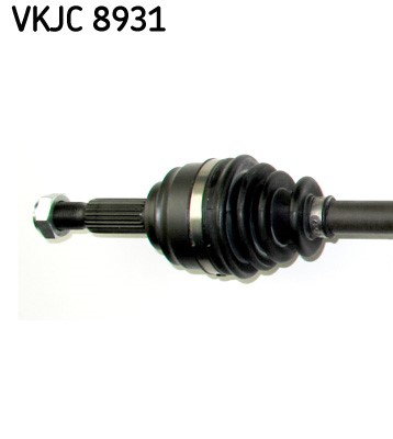 Drivaxel Renault Captur I (j5_, H5_), framaxel höger Skf VKJC 893 SKF