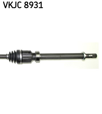 Drivaxel Renault Captur I (j5_, H5_), framaxel höger Skf VKJC 893 SKF