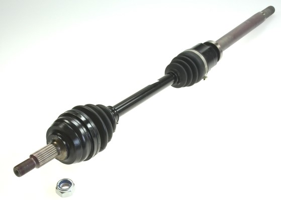 Drivaxel, Framaxel, framaxel höger, Höger Löbro 305318 LÖBRO