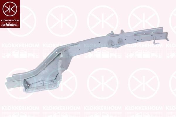 Sidobalk, Höger bak Klokkerholm 6825824A1 KLOKKERHOLM