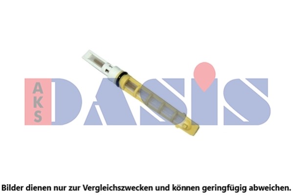 Expansionsventil, klimatanläggning