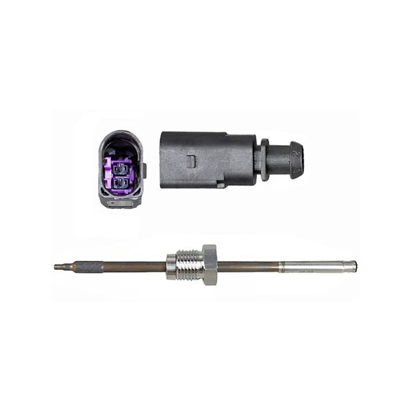 Sensor, avgastemperatur