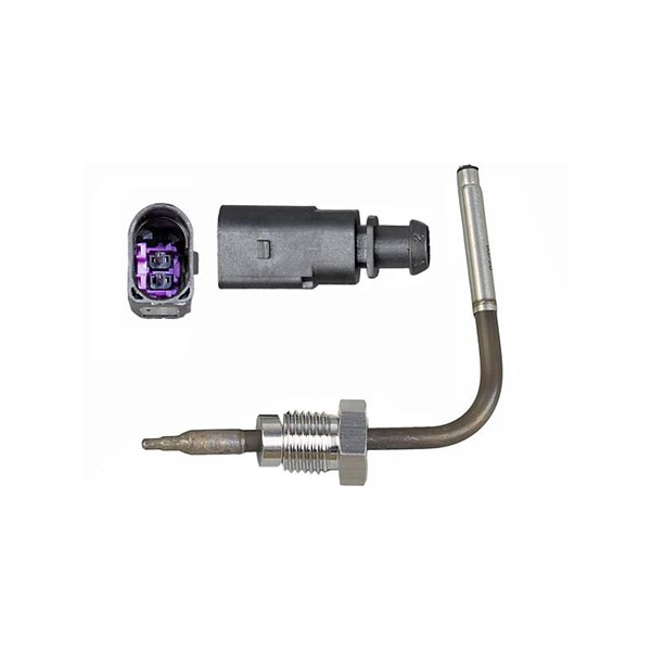 Sensor, avgastemperatur