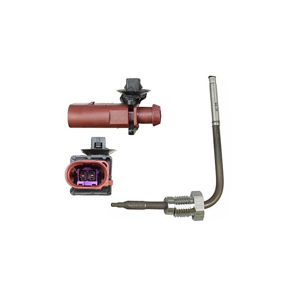 Sensor, avgastemperatur