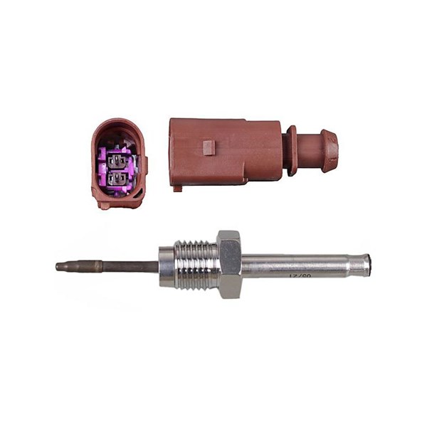Sensor, avgastemperatur