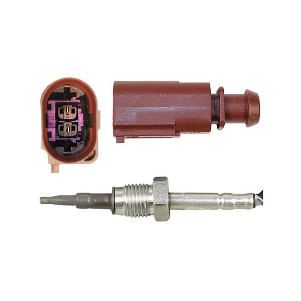 Sensor, avgastemperatur