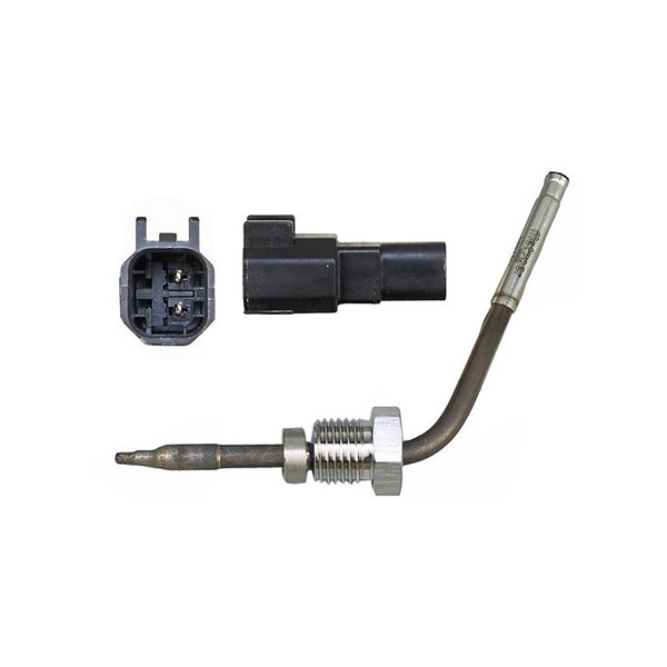 Sensor, avgastemperatur