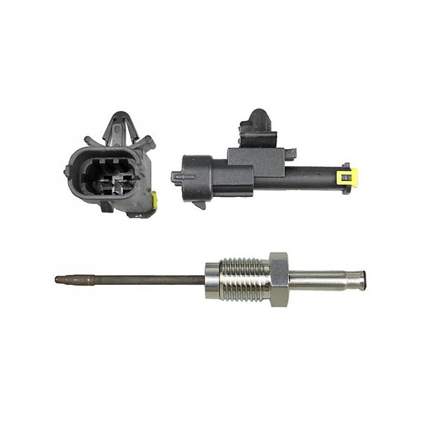 Sensor, avgastemperatur