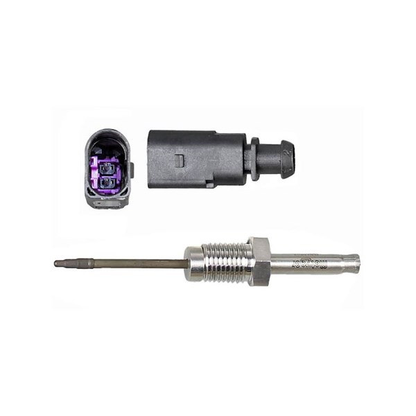 Sensor, avgastemperatur