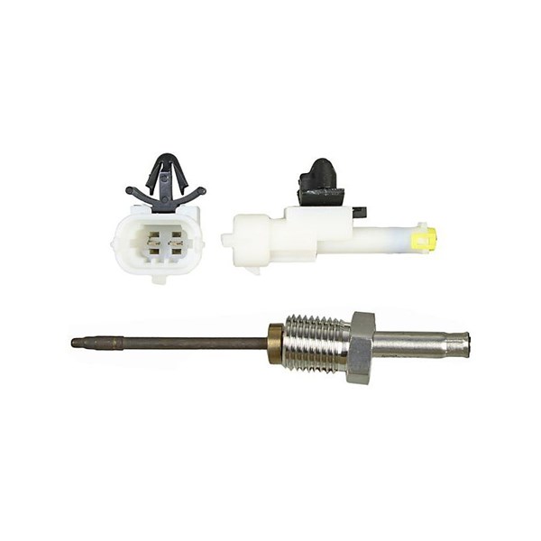 Sensor, avgastemperatur