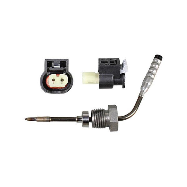 Sensor, avgastemperatur