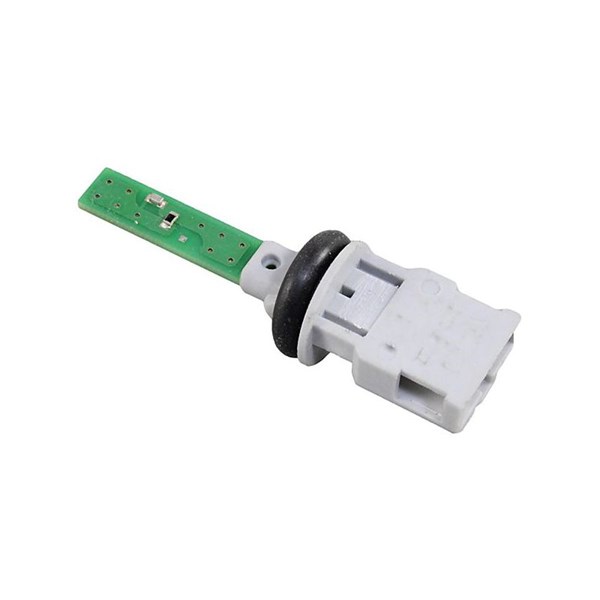 Sensor, innertemperatur, Fram, Bak, Ytter, Fotutrymme, Passagerar