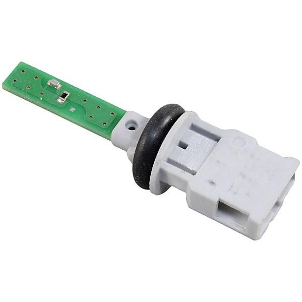 Sensor, innertemperatur, Bak, Fram, Ytter, Fotutrymme, Passagerar